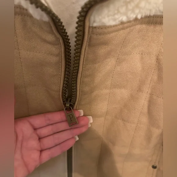 Pendleton Women Sherpa Jacket - Picture 5 of 8